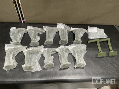 (12) Armatec Survivability AC86604-06 Multiple Angle Brackets