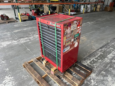 Snap-On 12 Drawer Tool Box