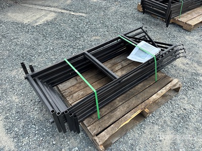 Quantity of (10) Mounting Bracket