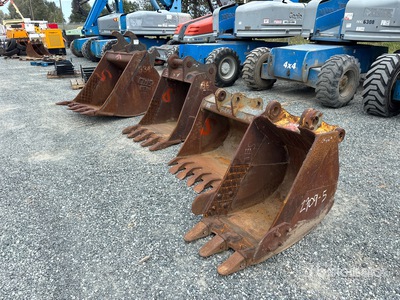 Quantity of Digging Godet d'excavatrice