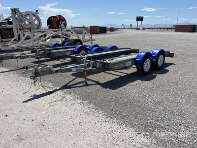 2020 Demco AT7000P T/A 1 Car Open Remorque porte-voitures