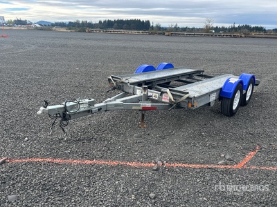 2020 Demco AT7000P T/A Open Car Carrier Trailer