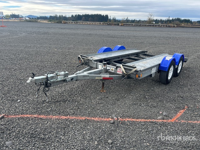 2020 Demco AT7000P T/A Open Car Carrier Trailer