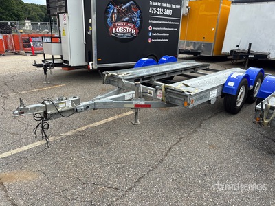 2020 Demco AT7000P T/A 1 Car Open Remolque portacoches
