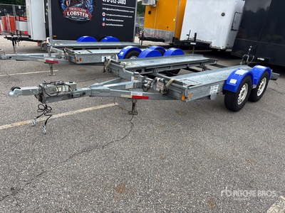 2020 Demco AT7000P T/A 1 Car Open Remolque portacoches