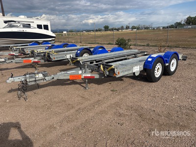 2020 Demco AT7000P T/A 1 Car Open Car Carrier Trailer