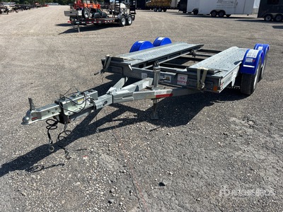 2020 Demco AT7000P T/A Open Car Carrier Trailer