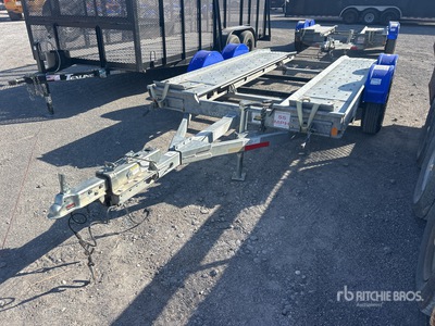 2020 Demco AT7000P T/A مقطورة نقل سيارات