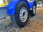 Trailer Chassis with