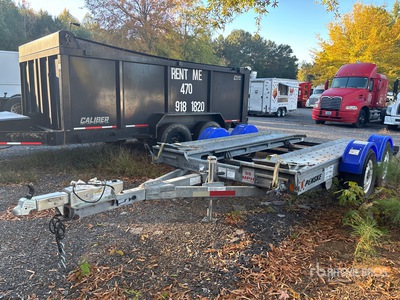 2020 Demco AT7000P T/A Car Carrier Trailer