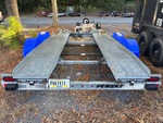 Trailer Chassis with