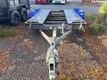 Trailer Chassis with