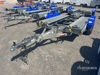 2020 Demco AT7000P T/A Open Rimorchio trasporto autovetture