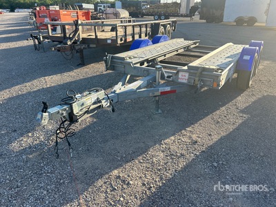 2020 Demco AT7000P T/A Open Rimorchio trasporto autovetture