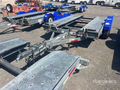 2020 Demco AT7000P T/A Open Rimorchio trasporto autovetture
