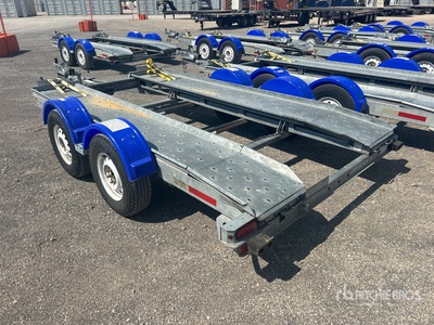 2020 Demco AT7000P T/A Open Rimorchio trasporto autovetture