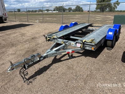 2020 Demco AT7000P T/A 1 Car Open Remolque portacoches