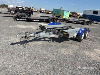 2020 Demco AT7000P T/A 1 Car Open 自動車輸送トラック