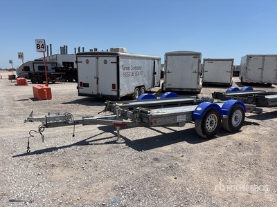 2020 Demco AT7000P T/A 1 Car Open Remolque portacoches