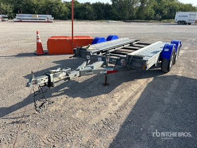 2020 Demco AT7000P T/A Open Aanhangwagen Autodrager