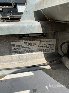 2020 Demco AT7000P T/A Aanhangwagen Autodrager
