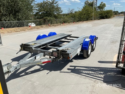 2020 Demco AT7000P T/A Car Carrier Trailer