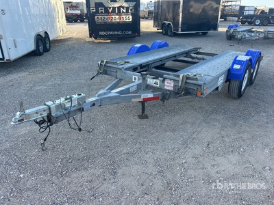 2020 Demco AT7000P T/A 1 Car Open Remorque porte-voitures