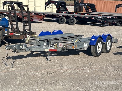 2020 Demco AT7000P T/A Open مقطورة نقل سيارات