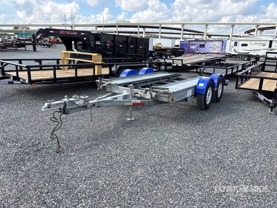 2020 Demco AT7000P T/A 1 Car Open Remorque porte-voitures