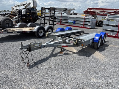 2020 Demco AT7000P T/A 1 Car Open Remolque portacoches