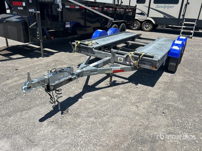 2020 Demco AT7000P T/A Open Remolque portacoches