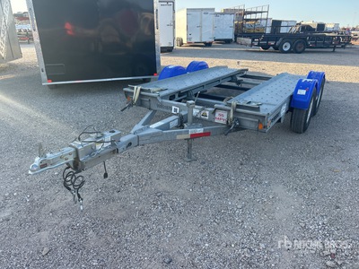 2020 Demco AT7000P T/A 1 Car Open Remorque porte-voitures