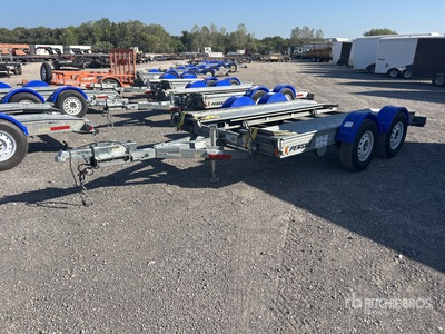2020 Demco AT7000P T/A Open مقطورة نقل سيارات