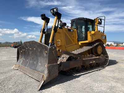 2012 Cat D8T Tractor sobre Orugas / جرافة مجنزرة