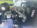 Engine with Fuel Leaks