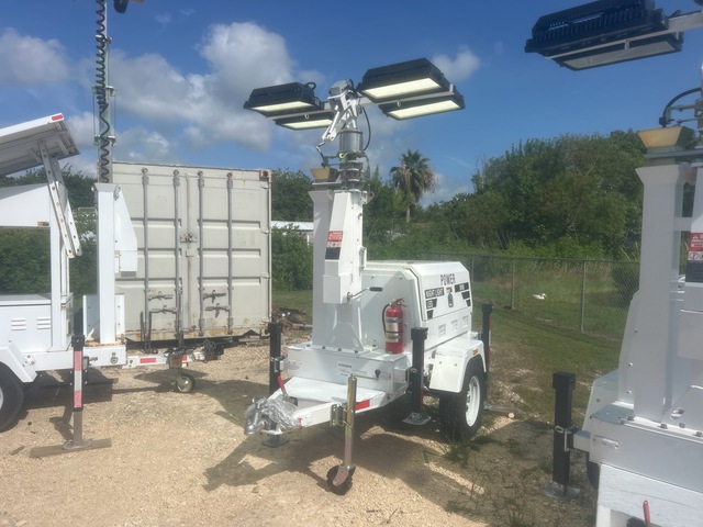 2026 World Class UGT4000PLED 8 kW Light Tower (Unused) 2026 World Class UGT4000PLED 8 kW Light Tower (Unused)