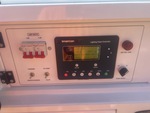 Control Station with Gauges