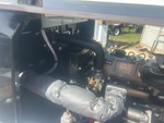 Engine with Radiator
