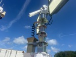 Electrical with Light Tower Mast