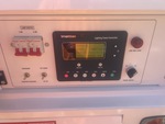 Control Station with Warning Lights