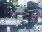 Engine with Engine - Left Side