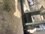 Trailer Chassis with Springs/Hangers Condition