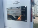 General Appearance with Unit Serial Number