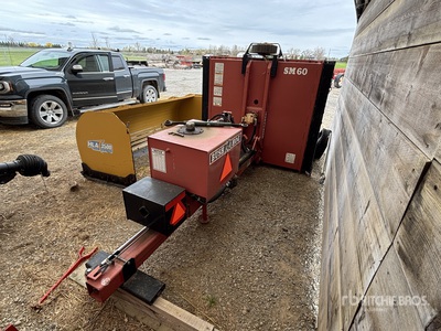 Bush Hog SM60 60 in Side Mounted Rotary Cutter