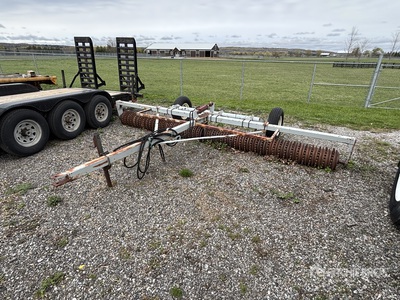 Tow Behind Cultipacker