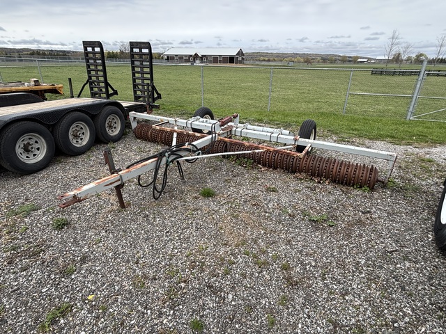 Tow Behind Cultipacker