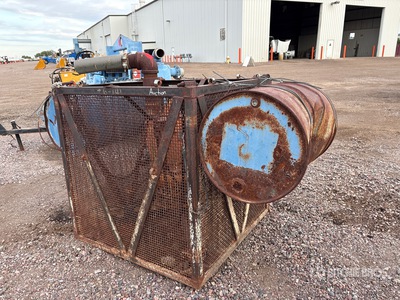 Ballast Pump Skid-Mounted