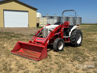 2009 New Holland Boomer 8N 4WD Tractor