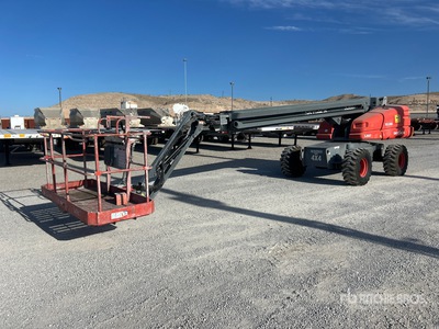 2017 Skyjack SJ66T 4WD Diesel Nacelle téléscopique