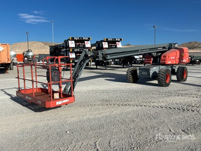 2017 Skyjack SJ66T 4WD Diesel Nacelle téléscopique